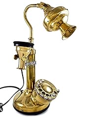 Victorian candlestick telephon for sale  Delivered anywhere in UK
