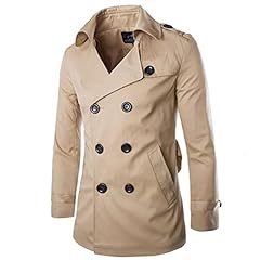 Trench coat uomo usato  Spedito ovunque in Italia 