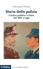 Storia della polizia. usato  Spedito ovunque in Italia 