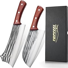Topfeel 2pcs meat for sale  Delivered anywhere in USA 