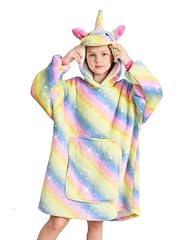 Ceruwum unicorn hoodies for sale  Delivered anywhere in UK