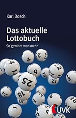 Aktuelle lottobuch gewinnt gebraucht kaufen  Wird an jeden Ort in Deutschland