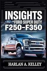 Insights ford super for sale  Delivered anywhere in UK