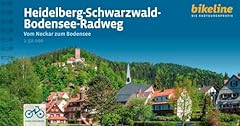 Heidelberg schwarzwald bodense gebraucht kaufen  Wird an jeden Ort in Deutschland