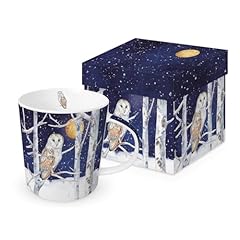 Porcelain mug christmas for sale  Delivered anywhere in UK