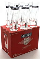 Ramazzotti rastal glas gebraucht kaufen  Wird an jeden Ort in Deutschland