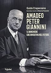 Amadeo peter giannini. usato  Spedito ovunque in Italia 