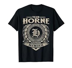 Team horne lifetime for sale  Delivered anywhere in UK