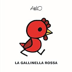 Gallinella rossa. mini usato  Spedito ovunque in Italia 