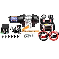 Winchmax 000lb military for sale  Delivered anywhere in UK