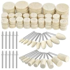 80pcs polishing wheel for sale  Delivered anywhere in UK