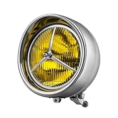 Motorbike headlight inch for sale  Delivered anywhere in UK