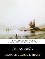 The watsonian vol gebraucht kaufen  Wird an jeden Ort in Deutschland