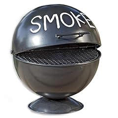 Smoke ashtray lidded for sale  Delivered anywhere in USA 