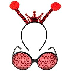 Funcredible ladybug glasses for sale  Delivered anywhere in USA 