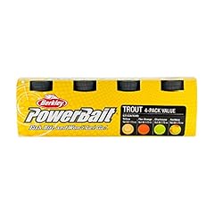 Berkley powerbait trout for sale  Delivered anywhere in UK