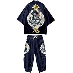 Doslavida kimono giapponese usato  Spedito ovunque in Italia 