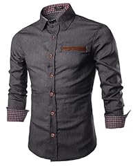 Coofandy mens casual for sale  Delivered anywhere in UK