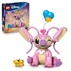 Lego disney angel gebraucht kaufen  Wird an jeden Ort in Deutschland