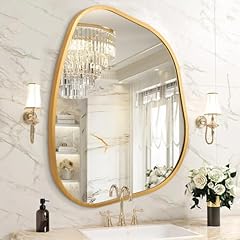 Hlfmvwe gold irregular for sale  Delivered anywhere in UK