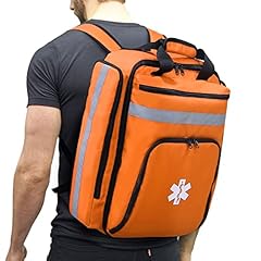 Emergency medical backpack for sale  Delivered anywhere in Ireland