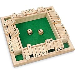 Shut the box gebraucht kaufen  Wird an jeden Ort in Deutschland