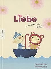 Liebe versteckt sich d'occasion  Livré partout en Belgiqu