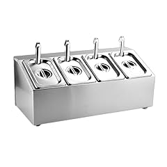 Stainless steel pizza for sale  Delivered anywhere in UK