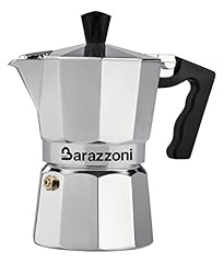 Barazzoni alluminio caffettier usato  Spedito ovunque in Italia 