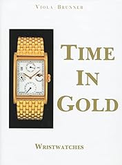 Time gold wristwatches d'occasion  Livré partout en Belgiqu