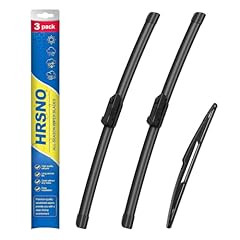 Hrsno windshield wipers for sale  Delivered anywhere in USA 