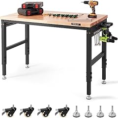 Vevor adjustable workbench for sale  Delivered anywhere in USA 