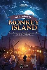 Mystères monkey island d'occasion  Livré partout en France