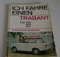 Fahre einen trabant gebraucht kaufen  Wird an jeden Ort in Deutschland