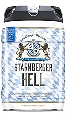 Starnberger hell frischefass gebraucht kaufen  Wird an jeden Ort in Deutschland