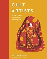 Cult artists cutting for sale  Delivered anywhere in UK