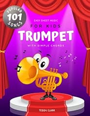 Trumpet easy sheet for sale  Delivered anywhere in UK