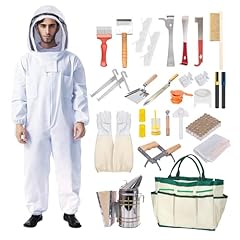 31pcs beekeeping supplies for sale  Delivered anywhere in USA 