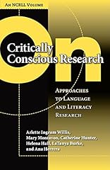 Critically conscious research d'occasion  Livré partout en France
