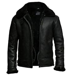 Leather bomber jacket for sale  Delivered anywhere in USA 