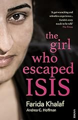 Girl escaped isis for sale  Delivered anywhere in UK
