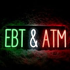 Ebt atm neon for sale  Delivered anywhere in USA 