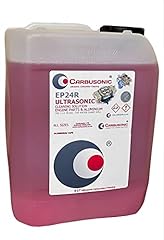Ultrasonic cleaning fluid for sale  Delivered anywhere in UK