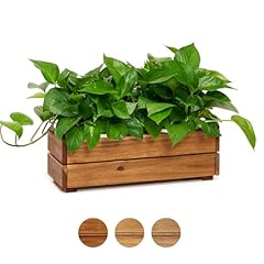 Thyoi wooden planter for sale  Delivered anywhere in USA 
