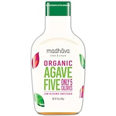 Madhava organic agavefive for sale  Delivered anywhere in USA 