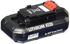 Lincoln 1871 20v for sale  Delivered anywhere in USA 