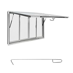 Concession window 60wx36 for sale  Delivered anywhere in USA 