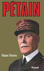 Pétain d'occasion  Livré partout en France