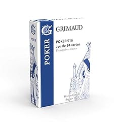 Grimaud origine poker d'occasion  Livré partout en France