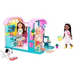 Glitter Girls GG57184C1Z Battat – GG House Playset, used for sale  Delivered anywhere in UK